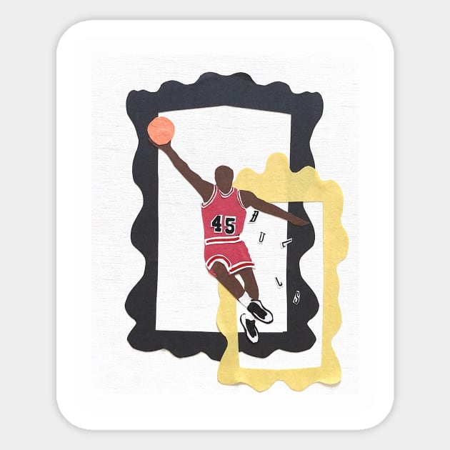 Air jordan stickers deals